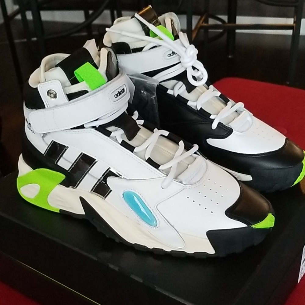 Adidas Streetball Forum. New with tags,never worn.